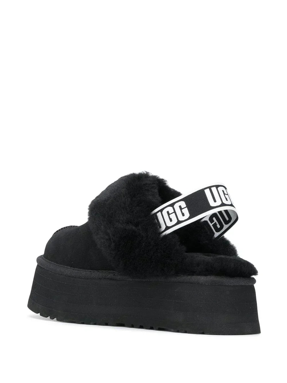 UGG Mules con cinturino posteriore