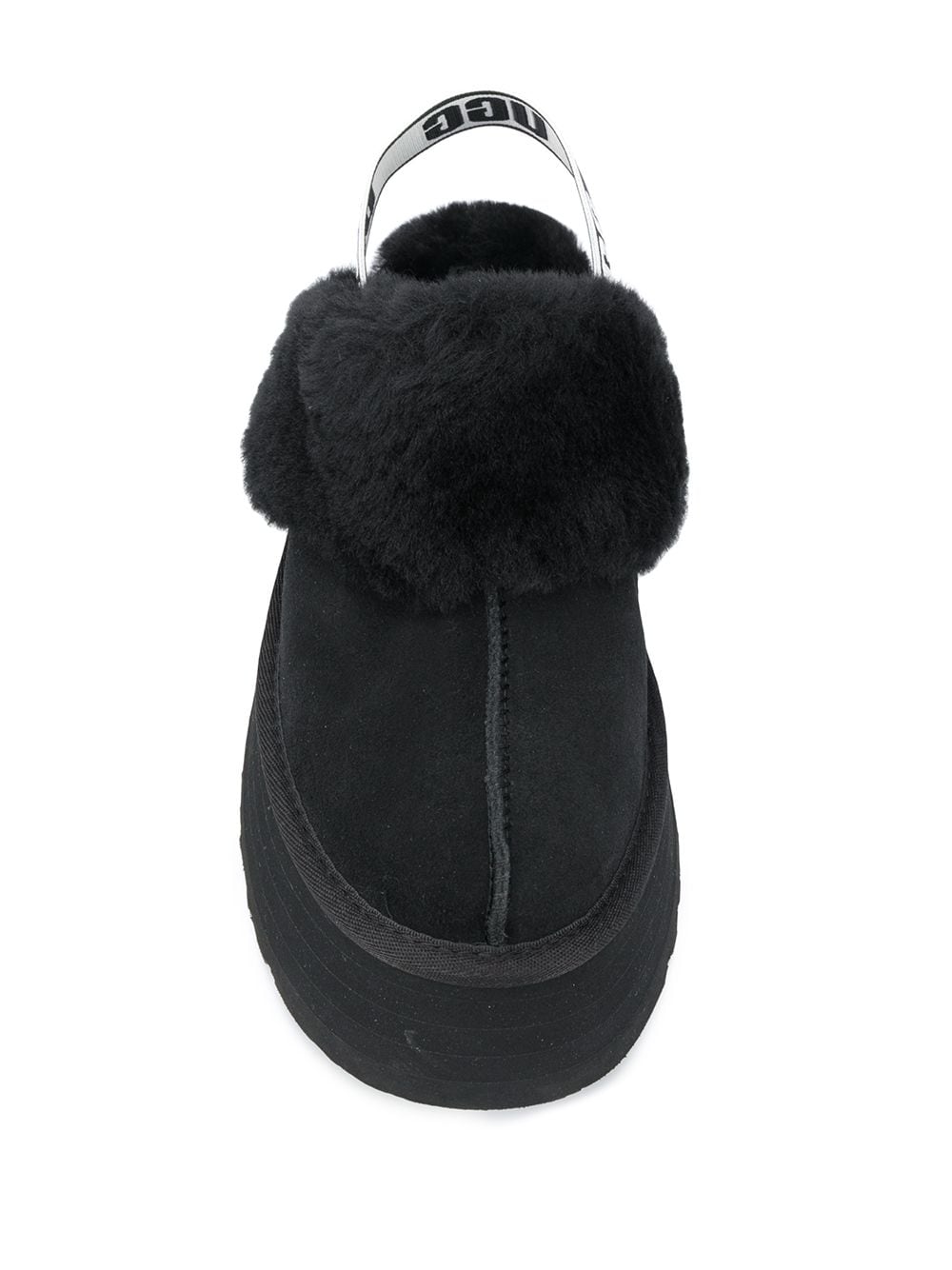 UGG Mules con cinturino posteriore