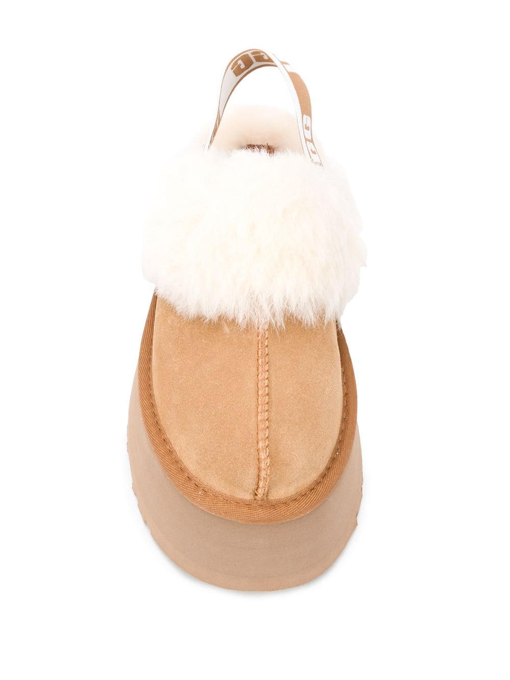 UGG Sandali con cinturino posteriore