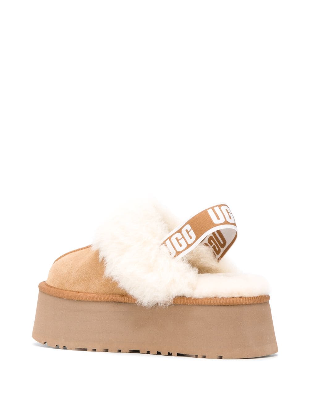 UGG Sandali con cinturino posteriore