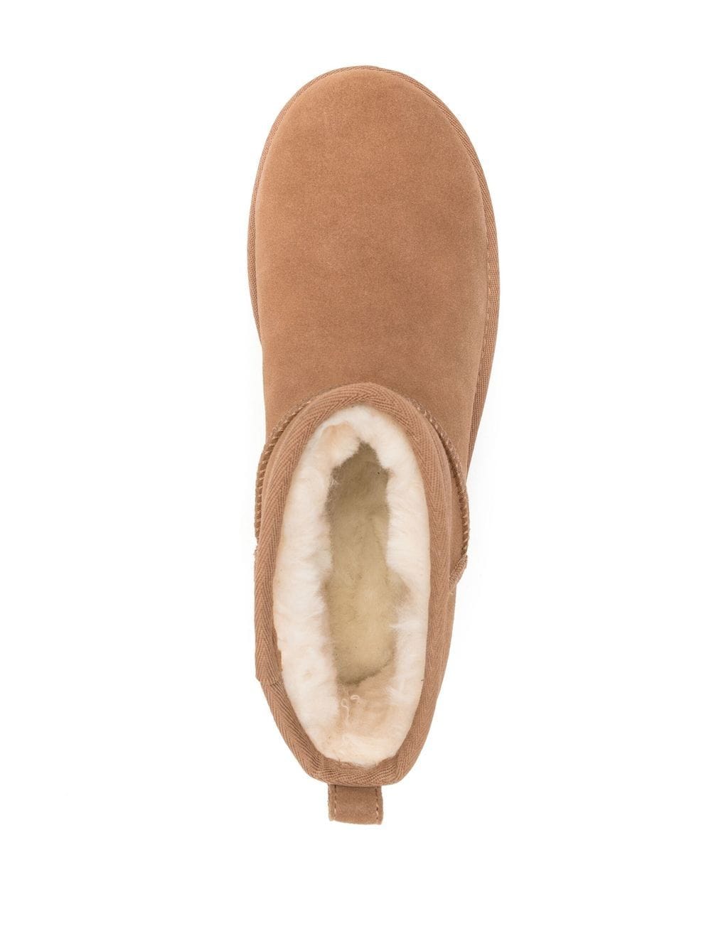 UGG Stivali Classic Ultra Mini con suola rialzata