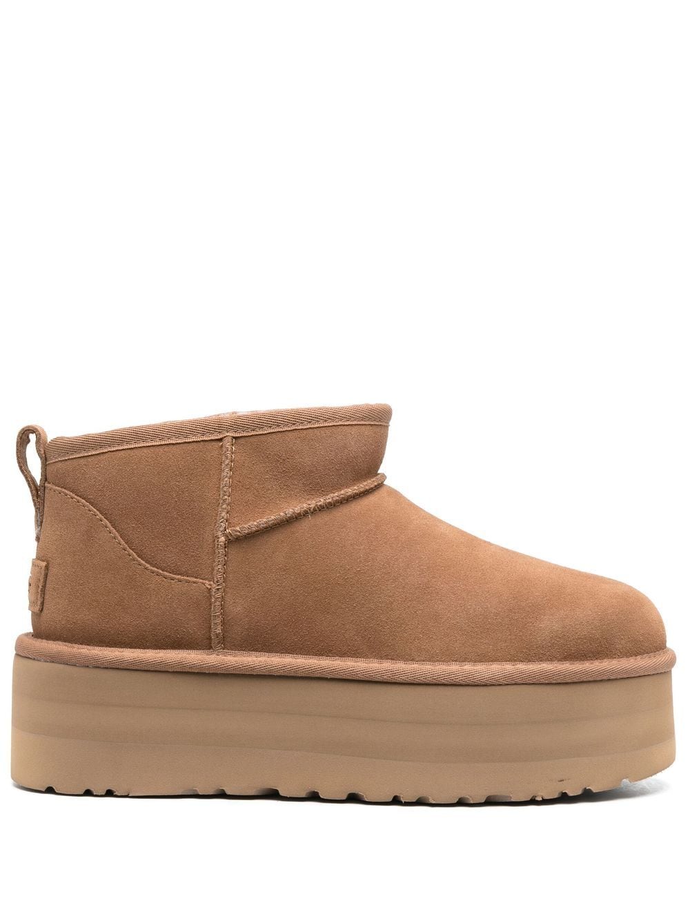 UGG Stivali Classic Ultra Mini con suola rialzata