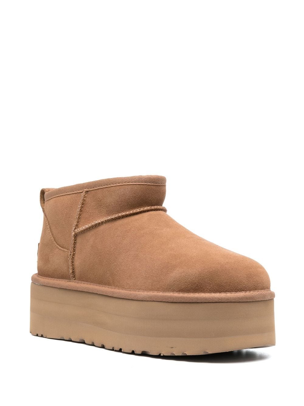 UGG Stivali Classic Ultra Mini con suola rialzata