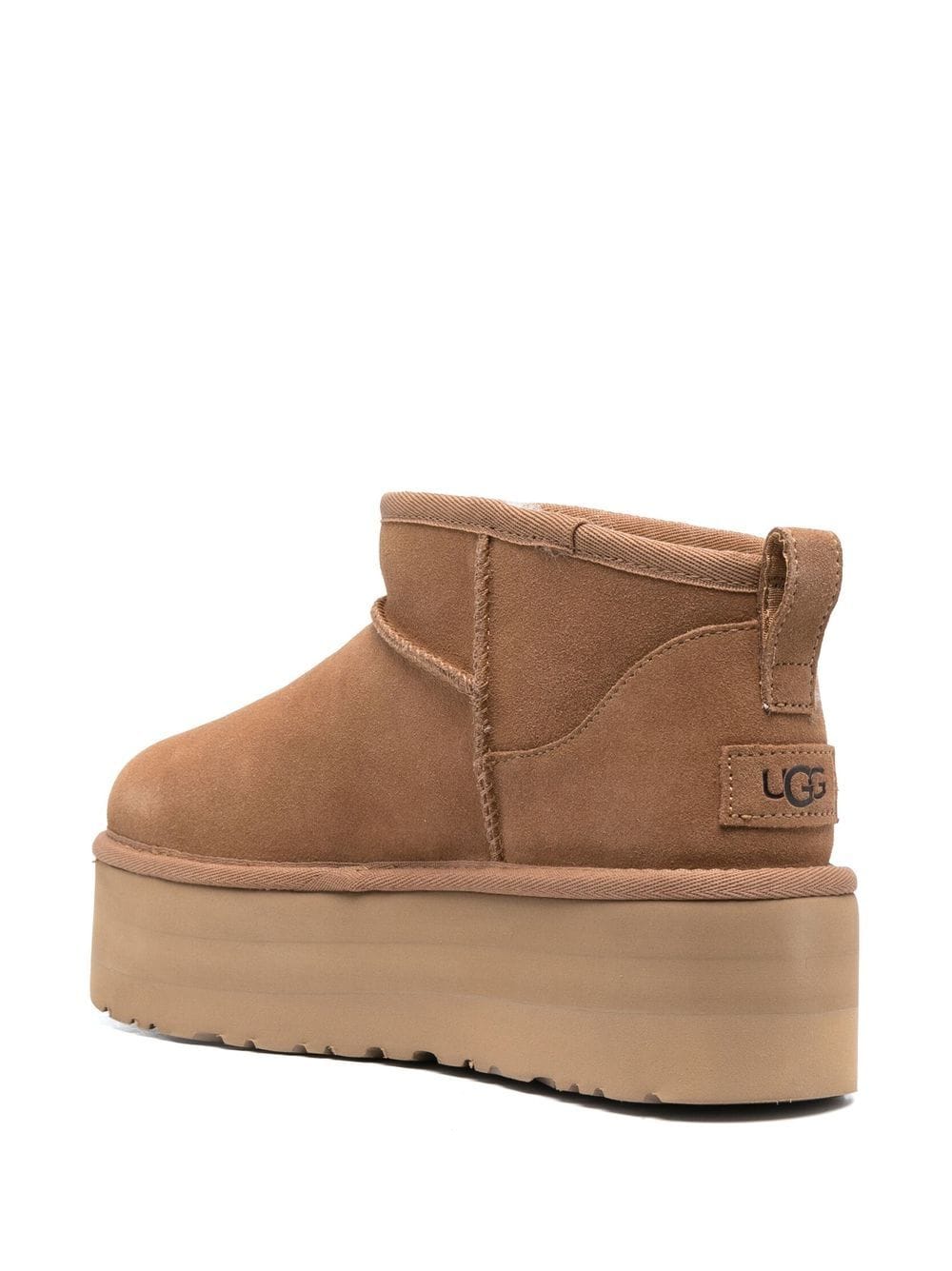 UGG Stivali Classic Ultra Mini con suola rialzata