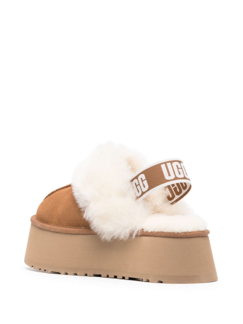 UGG Slippers Funkette con cinturino posteriore 60mm