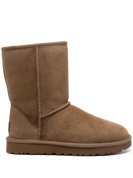 UGG Stivali Classic Short II in pelle scamosciata