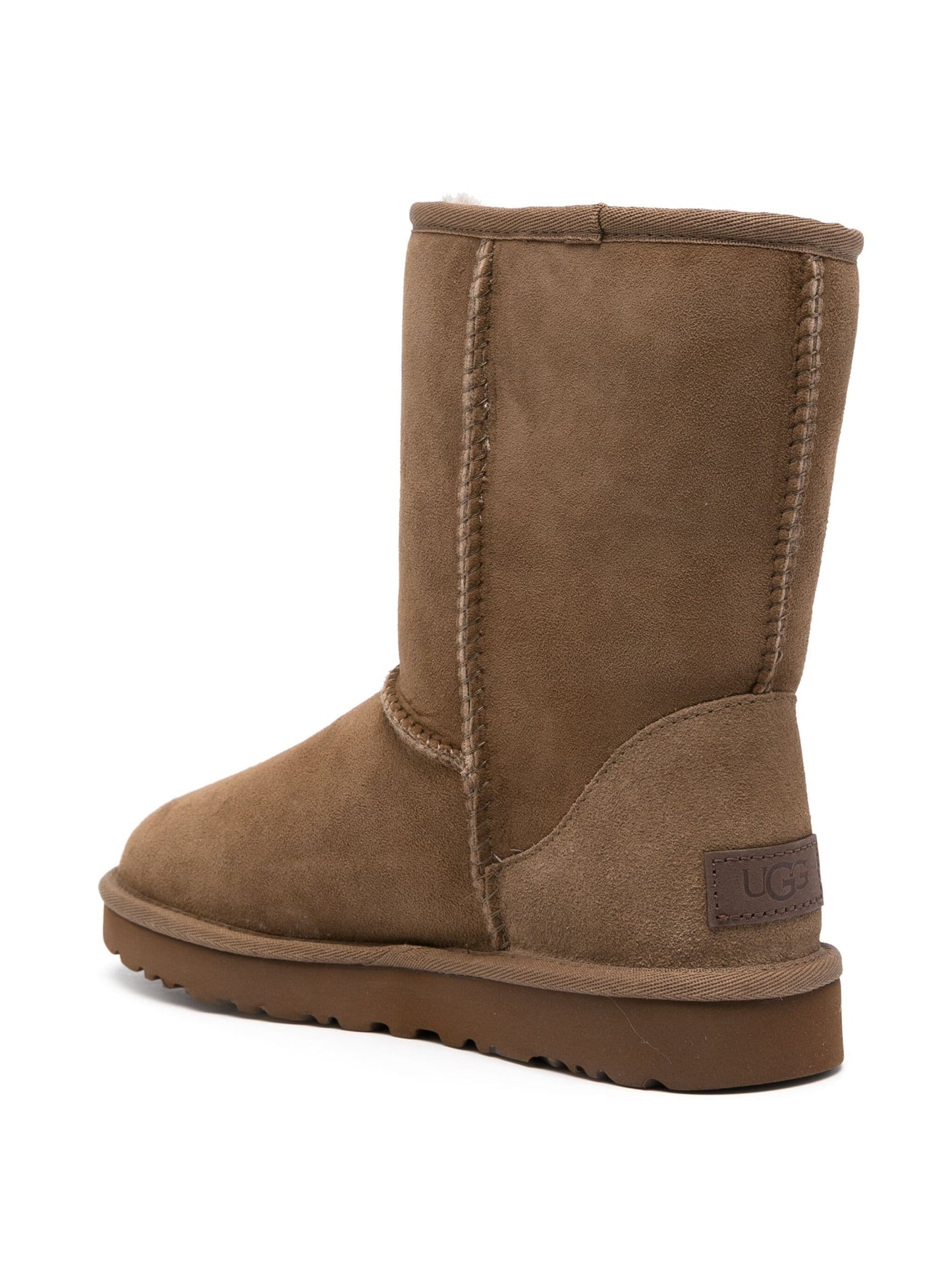 UGG Stivali Classic Short II in pelle scamosciata