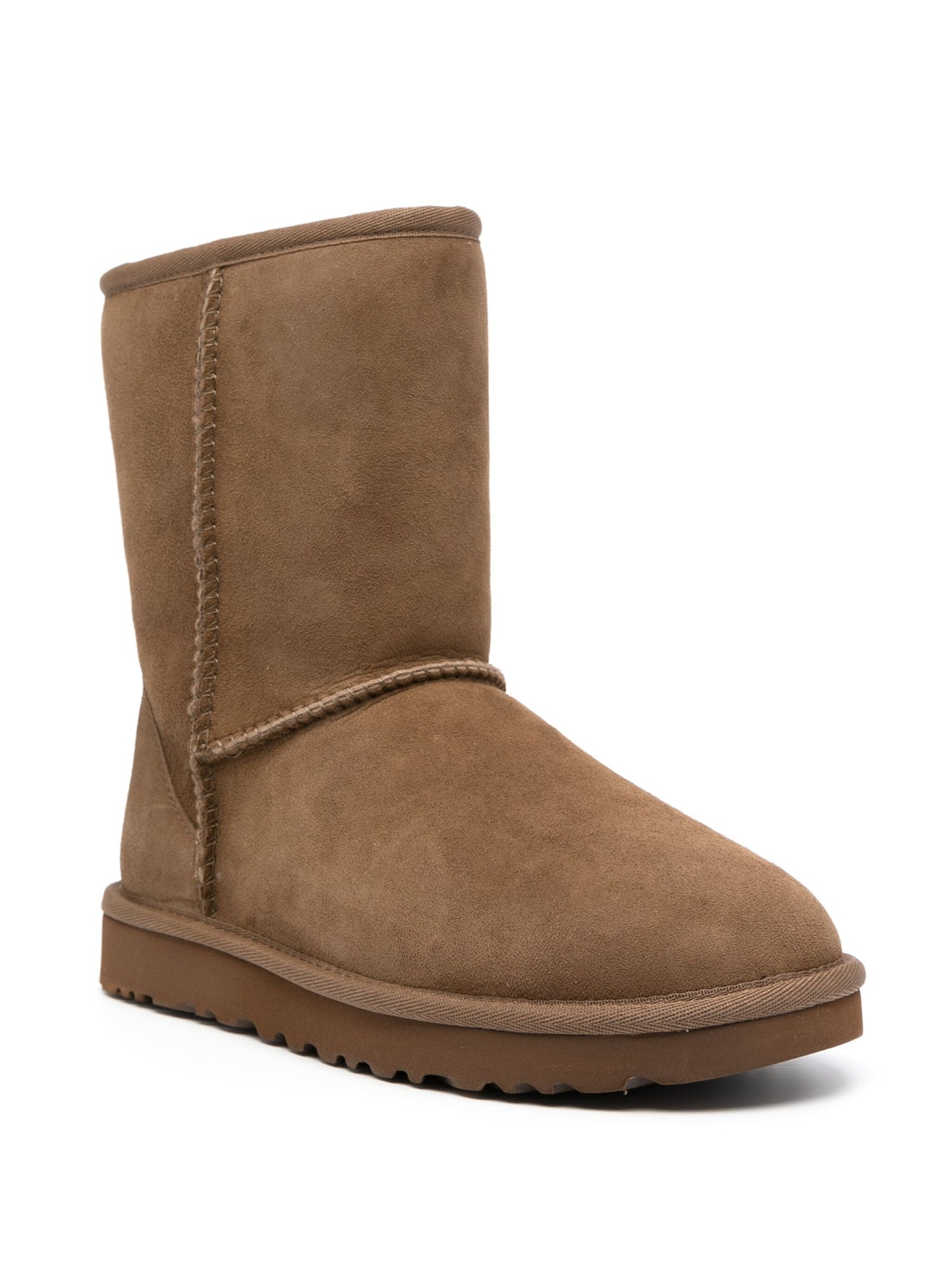 UGG Stivali Classic Short II in pelle scamosciata