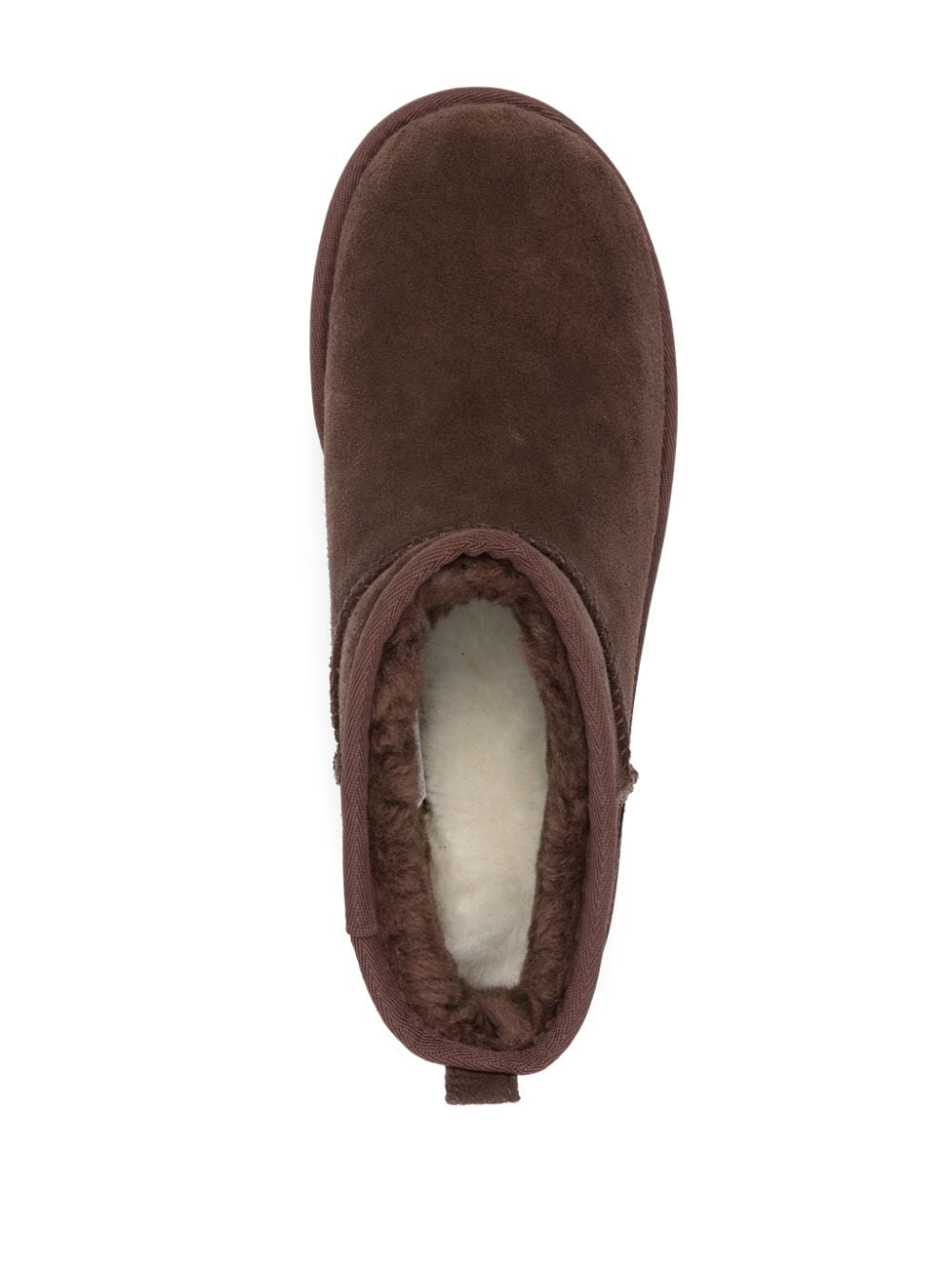 UGG Stivali Classic Ultra Mini con suola rialzata