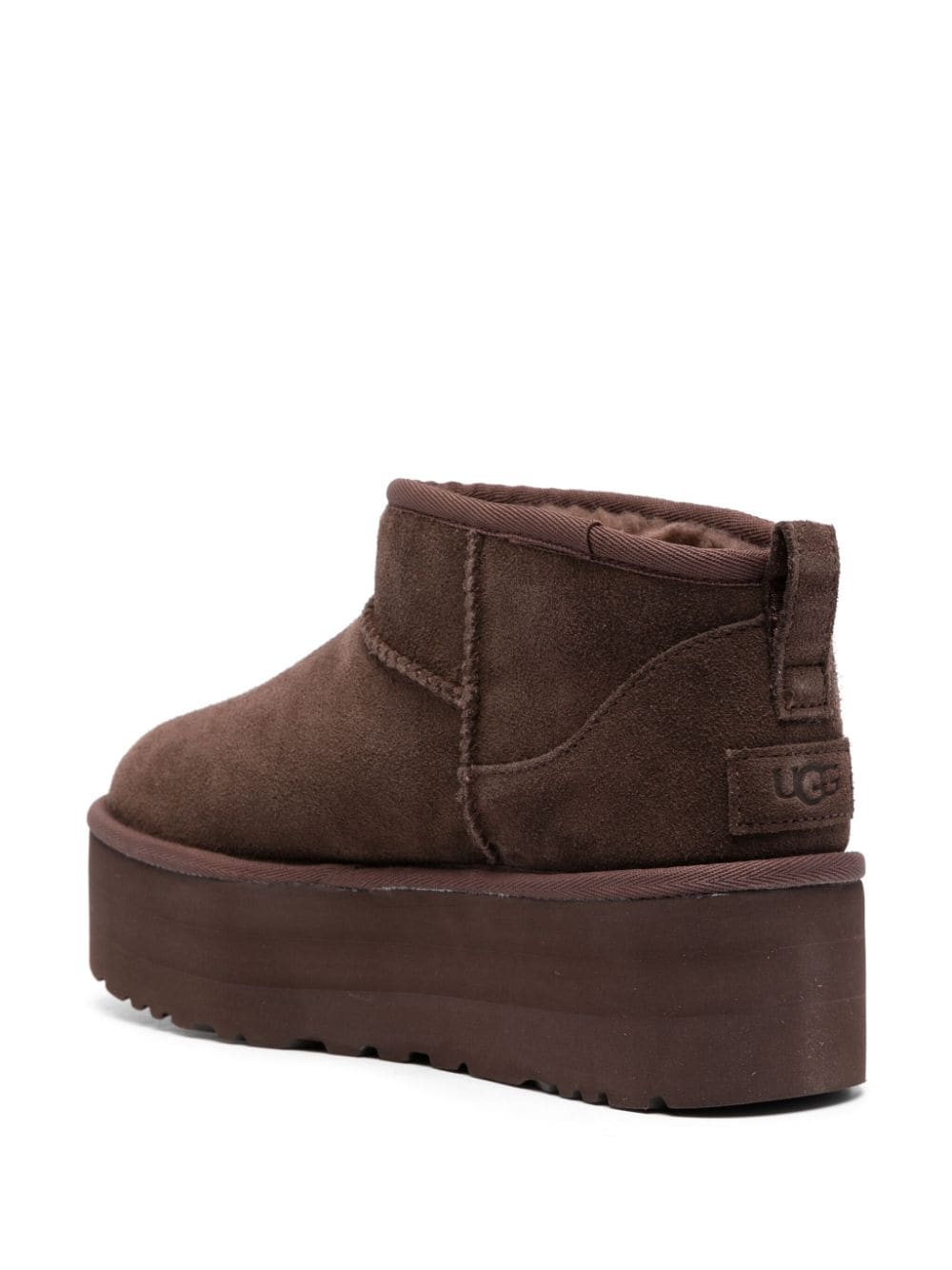 UGG Stivali Classic Ultra Mini con suola rialzata