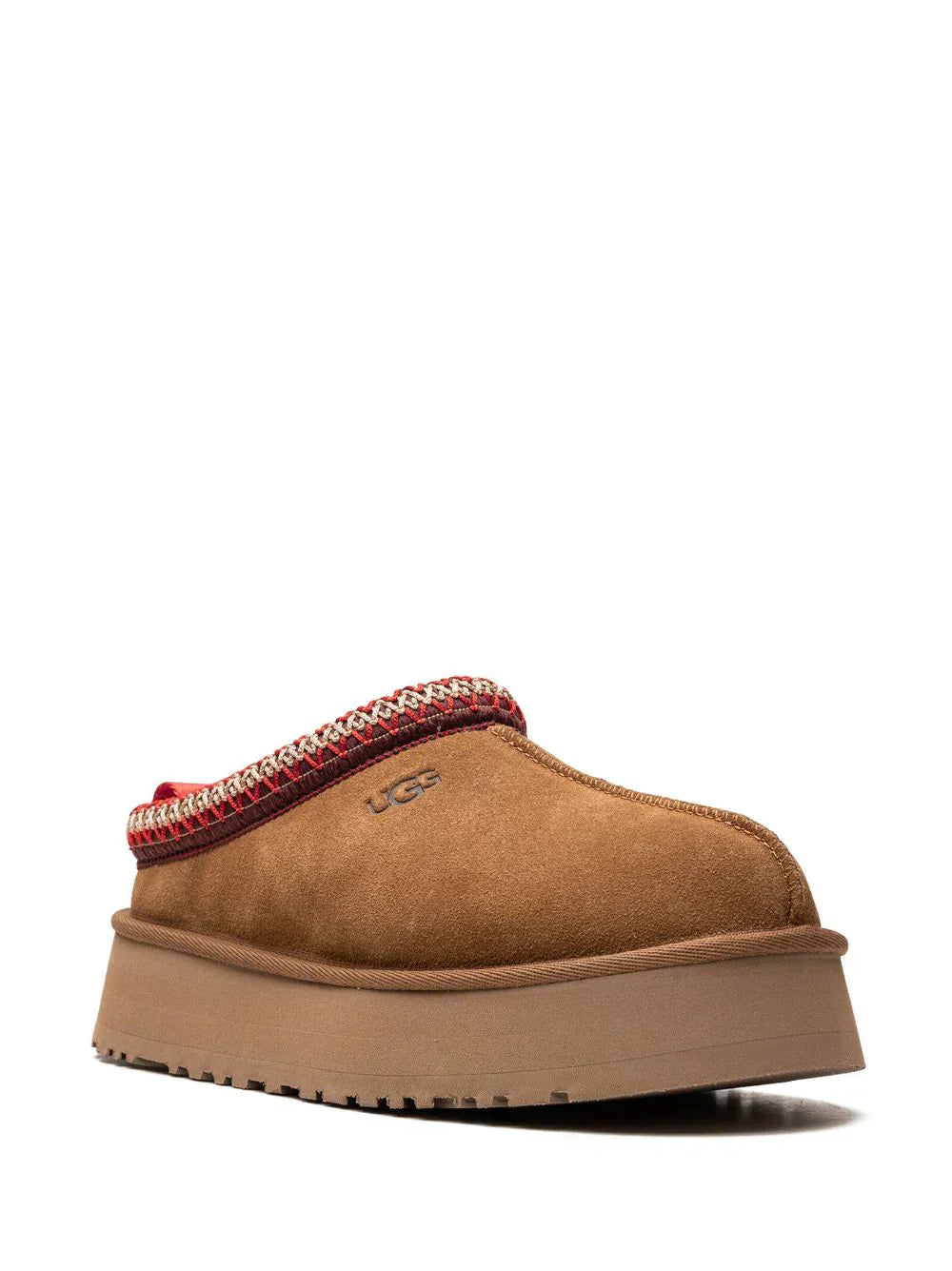 UGG Slippers Tazz con cuciture a contrasto