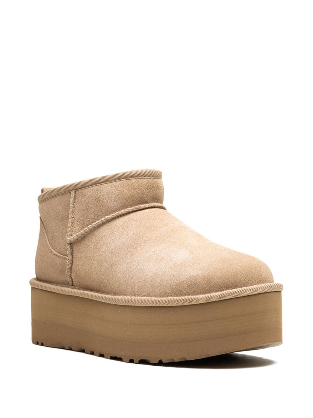 UGG Stivali Classic Ultra Mini con suola rialzata