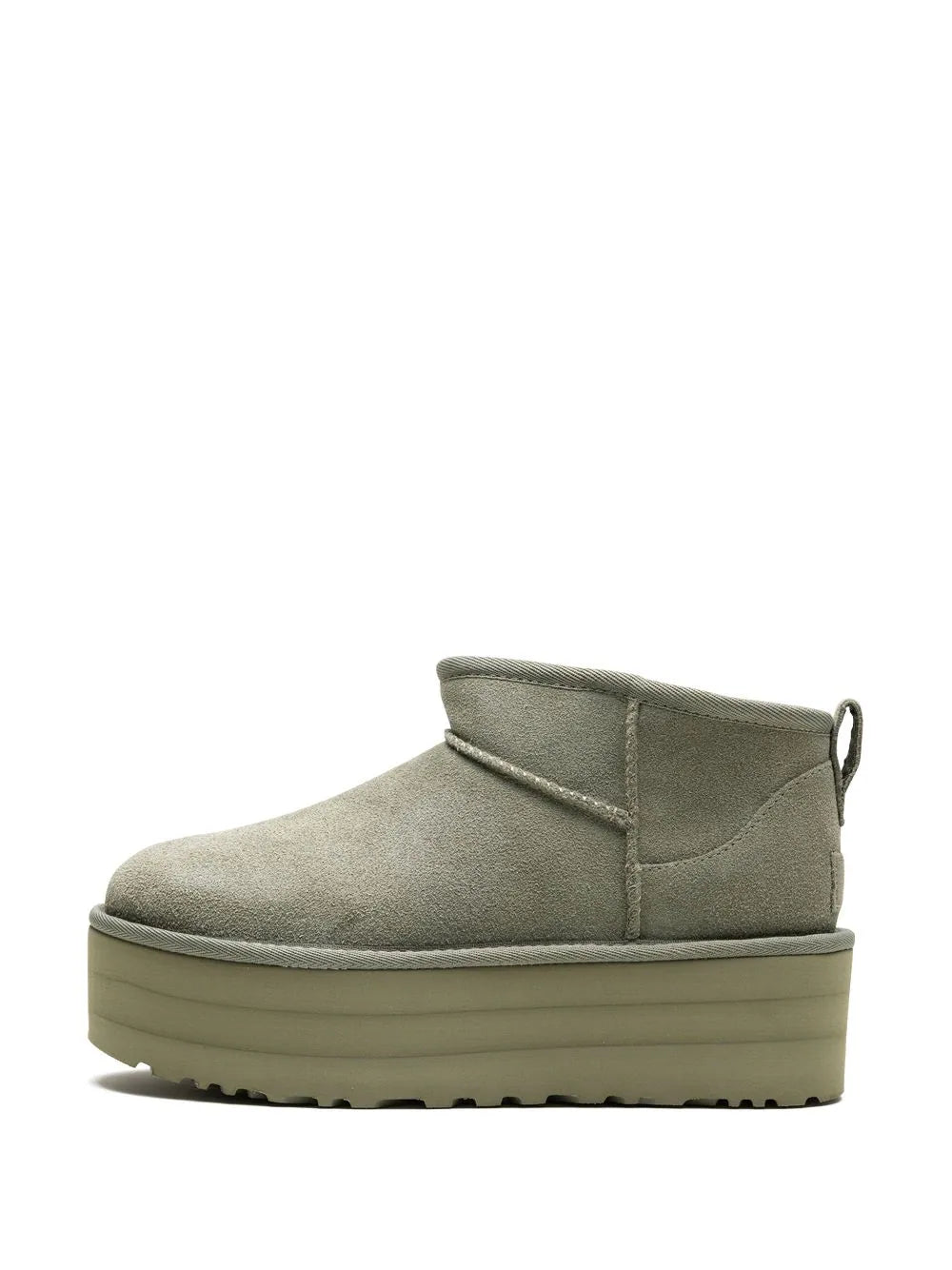 UGG Stivali Classic Ultra Mini con suola rialzata