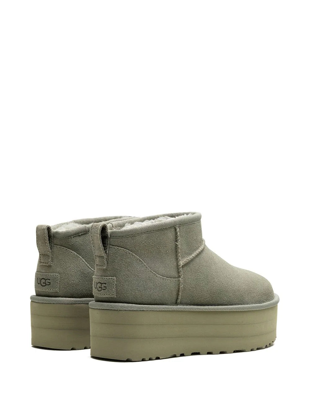 UGG Stivali Classic Ultra Mini con suola rialzata