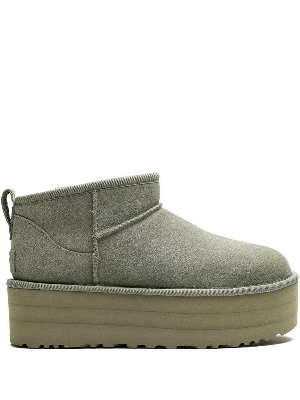 UGG Stivali Classic Ultra Mini con suola rialzata