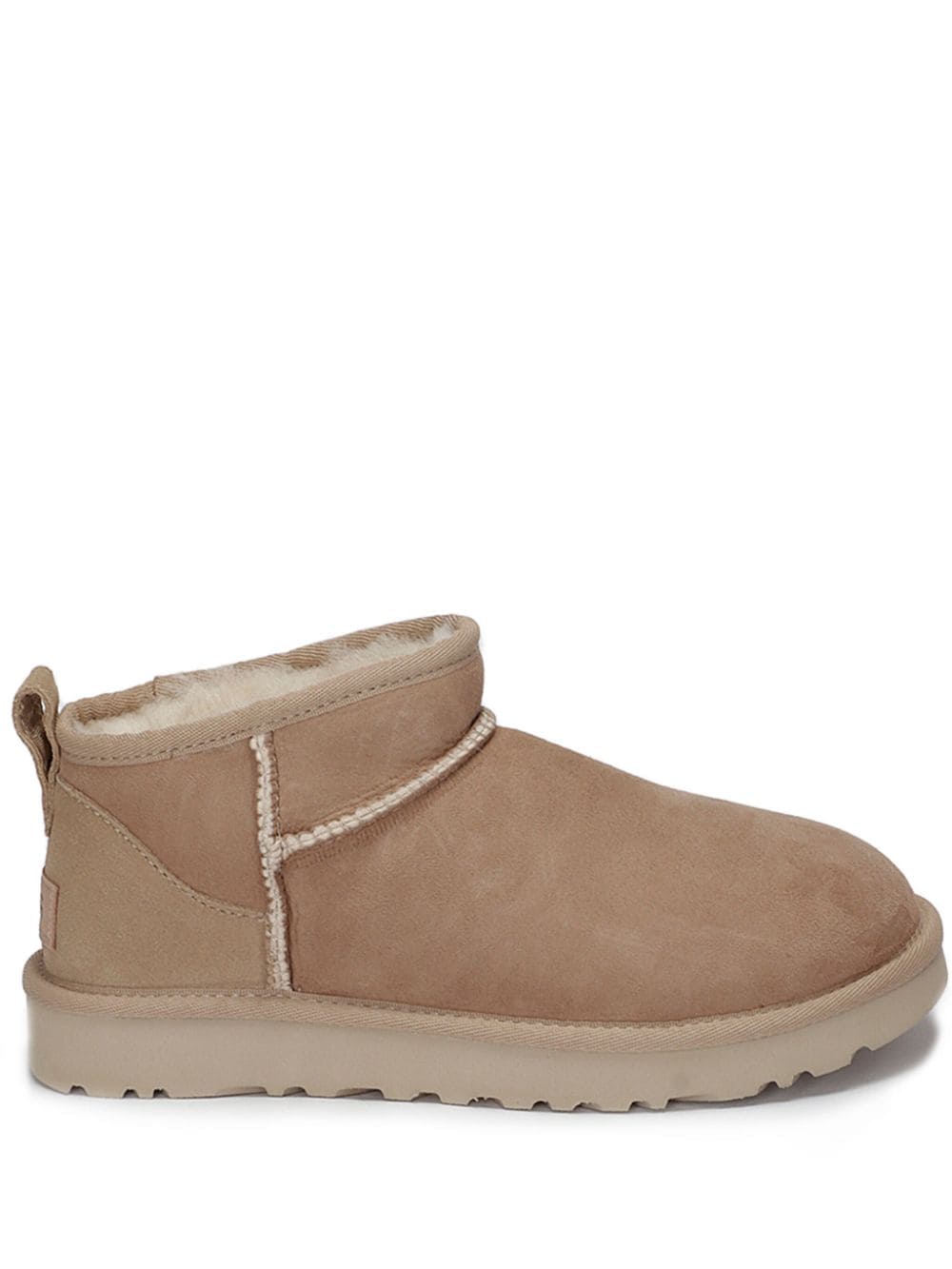 UGG Classic Ultra Mini boots