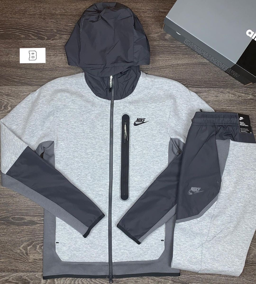 Tech Fleece